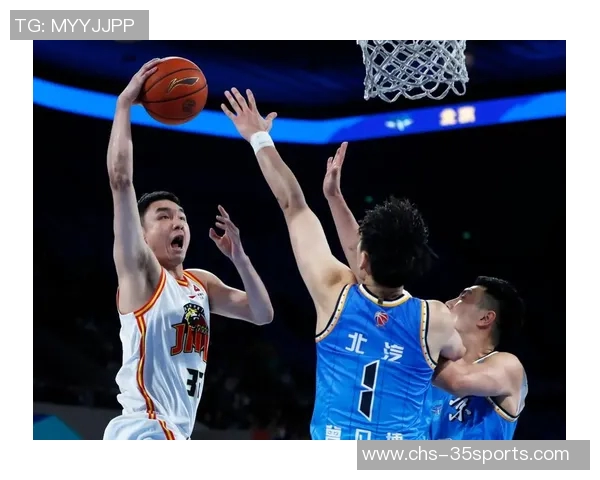 北京与山东的激烈对决谁将笑到最后篮球赛精彩回顾与分析