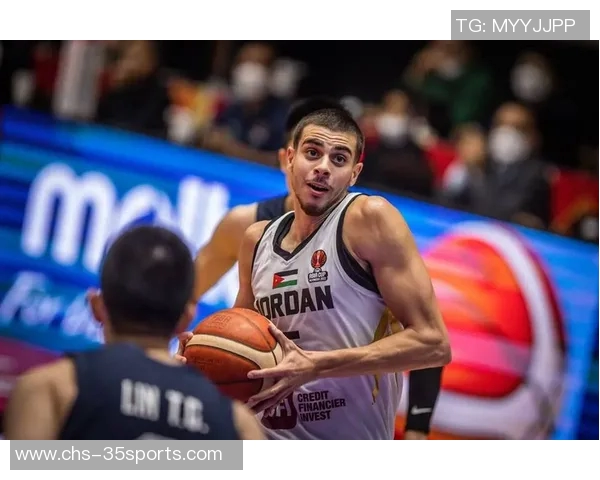 中国国奥男篮迎战约旦队全力争胜展现青春风采与拼搏精神